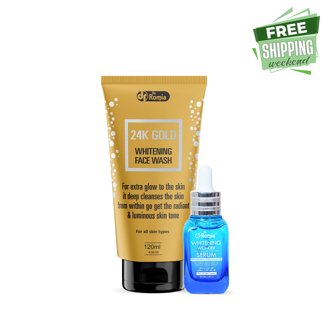 Whitening Bloom Bundle