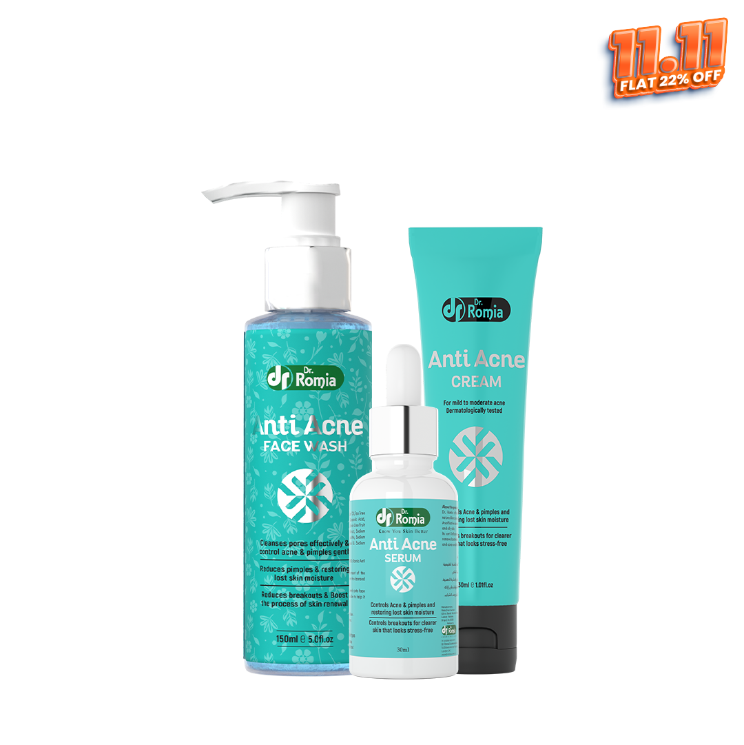 ANTI ACNE BUNDLE