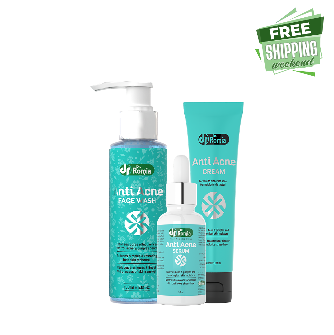 ANTI ACNE BUNDLE