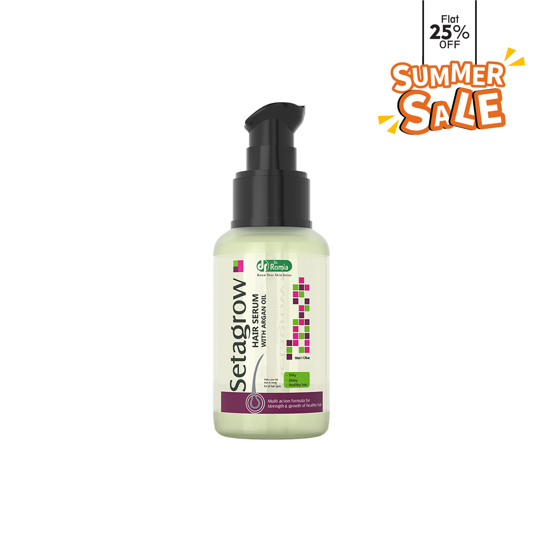 Setagrow Argan Oil Hair Serum