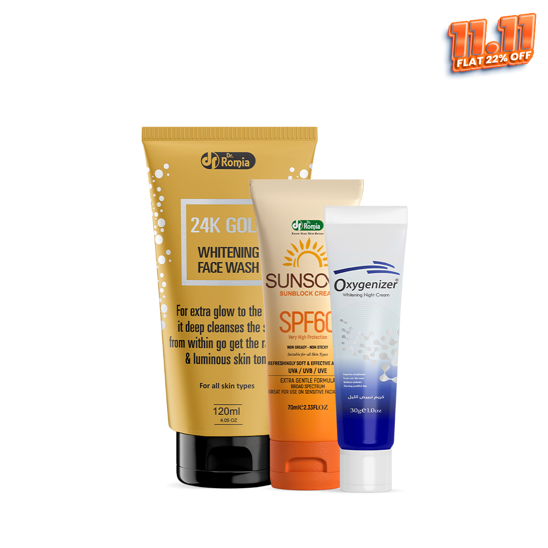 Brightening Fairness Bundle