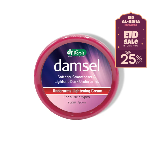 Cream For Underarm Whitening – Damsel Cream