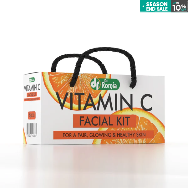 Vitamin C Facial Kit