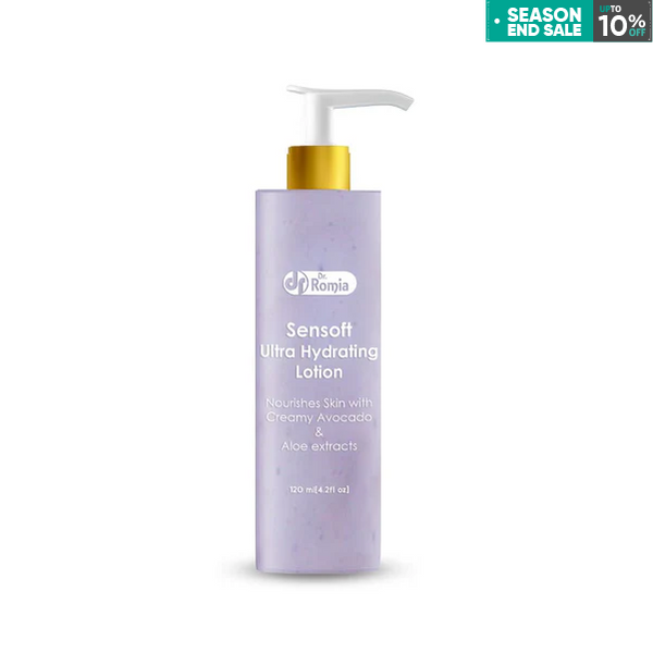 Sensoft Ultra Hydrating Lotion