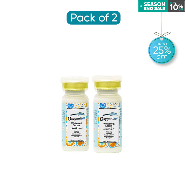 Oxygenizer Serum - 2 Pack