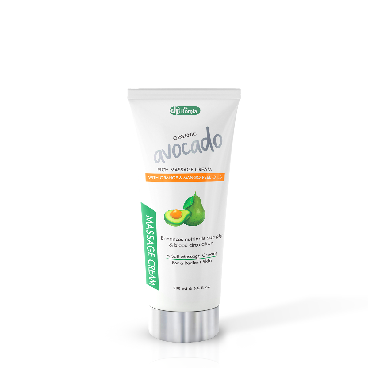 Best Facial Cream – Avocado Rich Massage Cream
