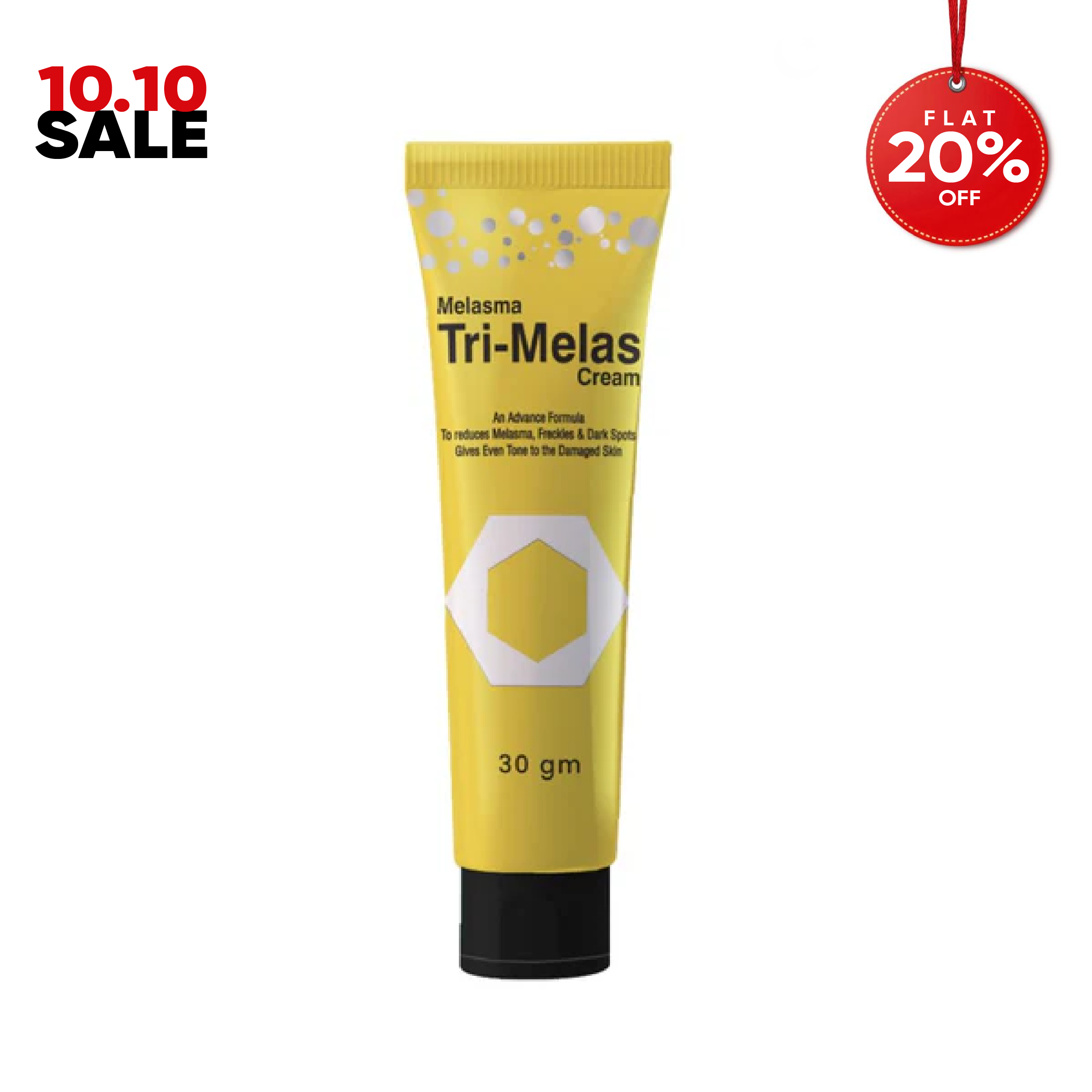 Tri Melas Cream - Best Melasma Cream