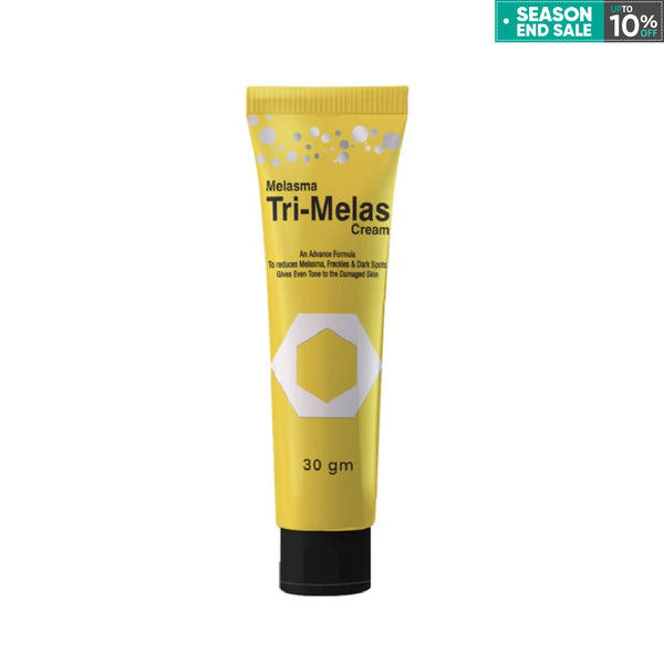 Tri Melas Cream - Best Melasma Cream