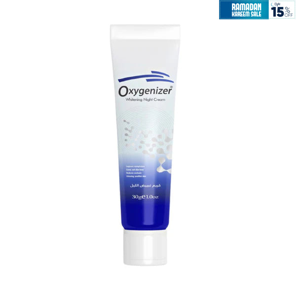 Oxygenizer - Best Skin Whitening Night Cream