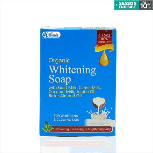 Organic Whitening Soap