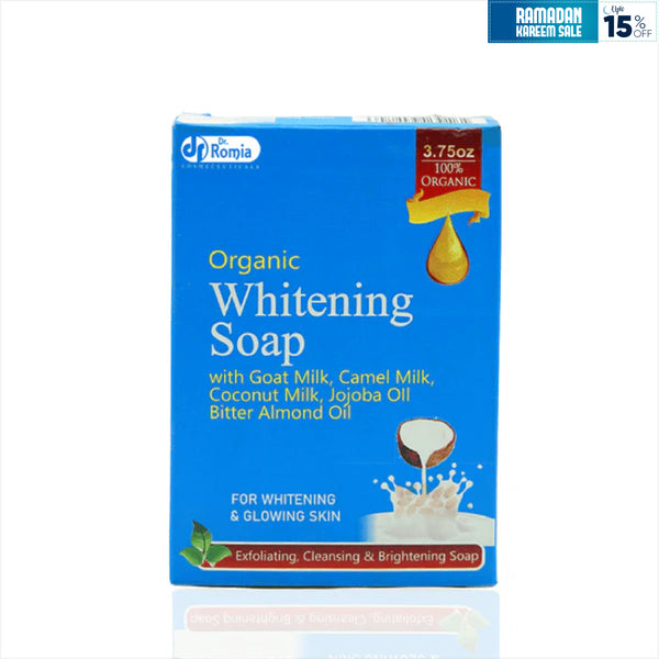 Organic Whitening Soap