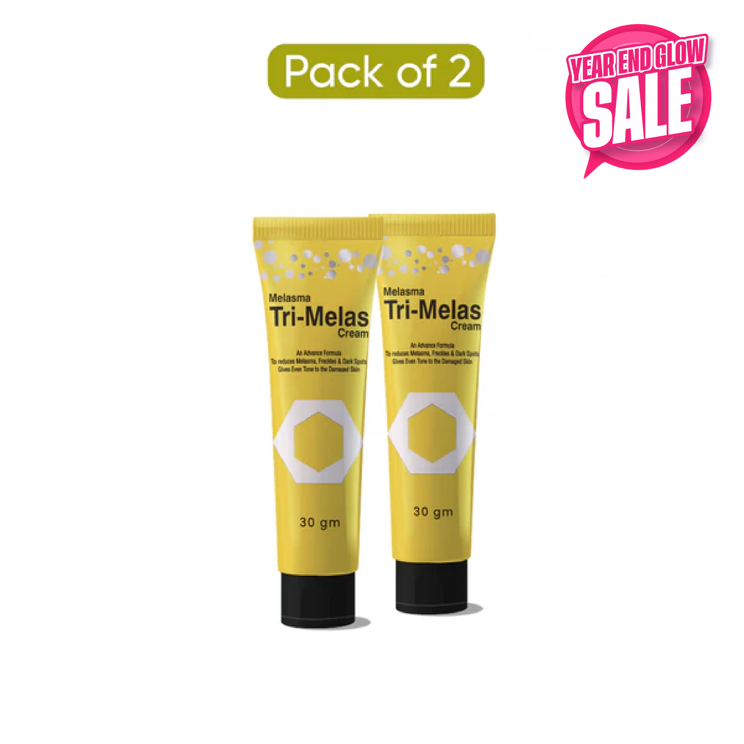 Tri Melas Cream - 2 Pack