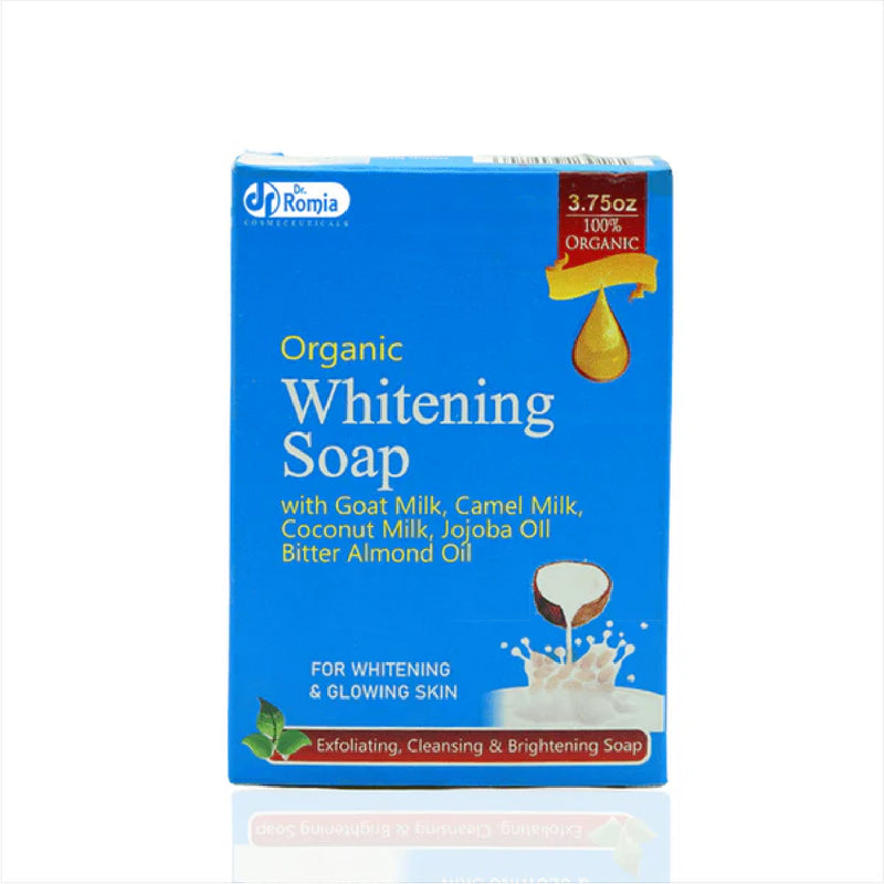 Organic Whitening Soap