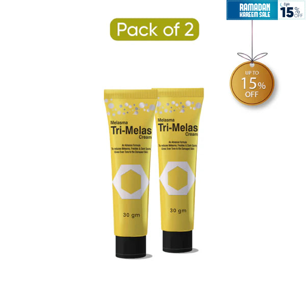 Tri Melas Cream - 2 Pack