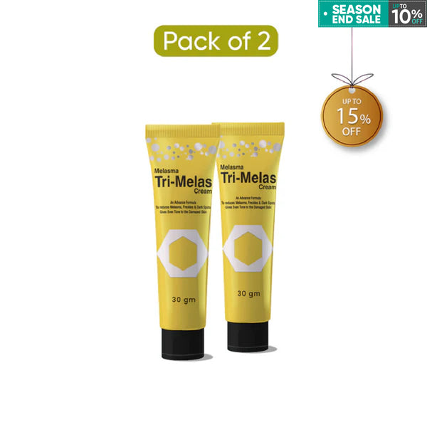 Tri Melas Cream - 2 Pack