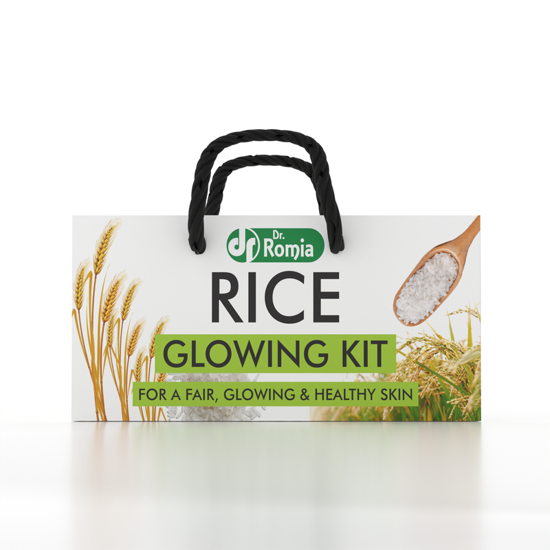 Rice Glowing Kit