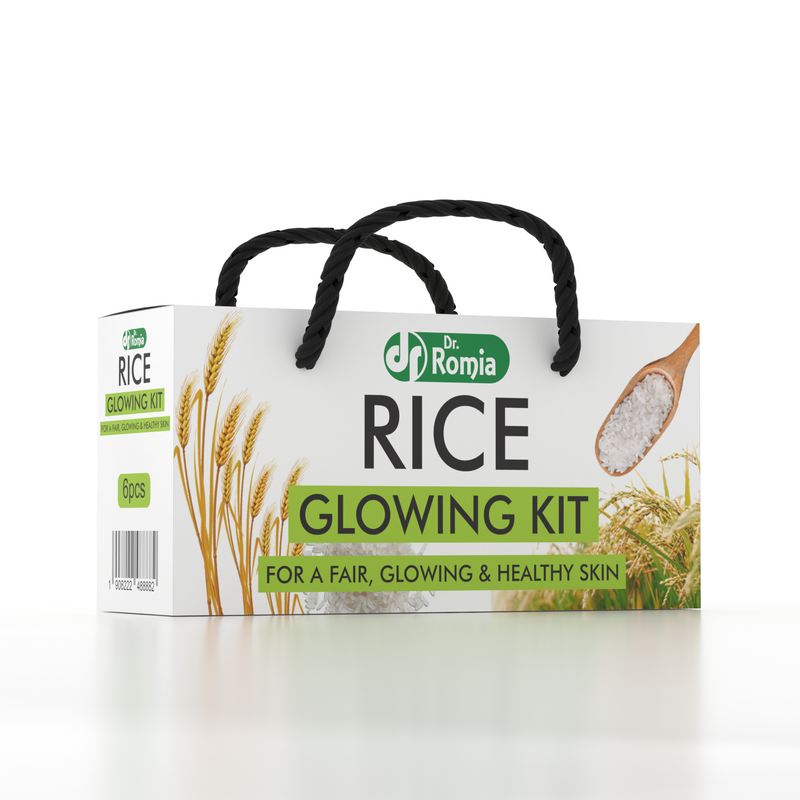 Rice Glowing Kit