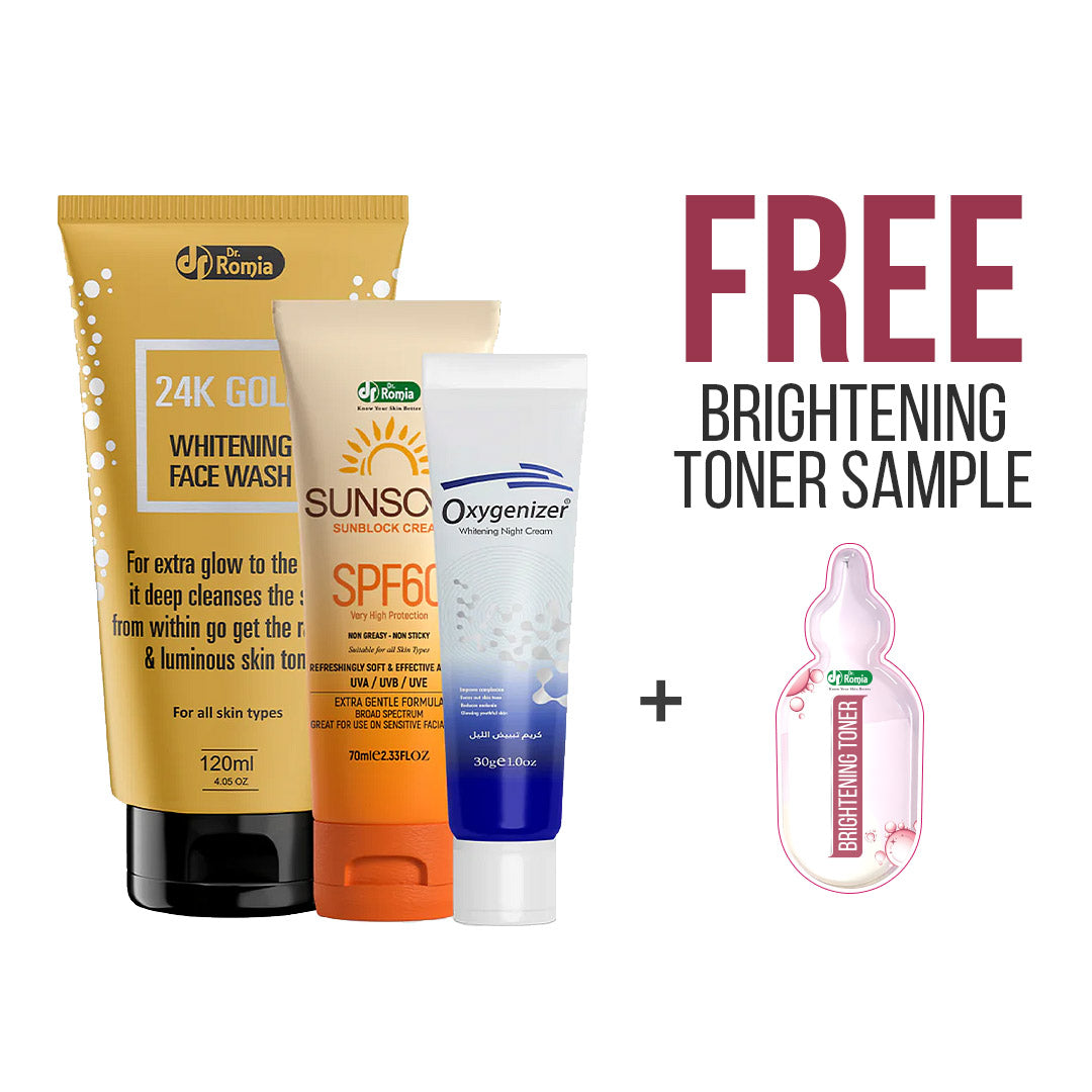 Brightening Fairness Bundle