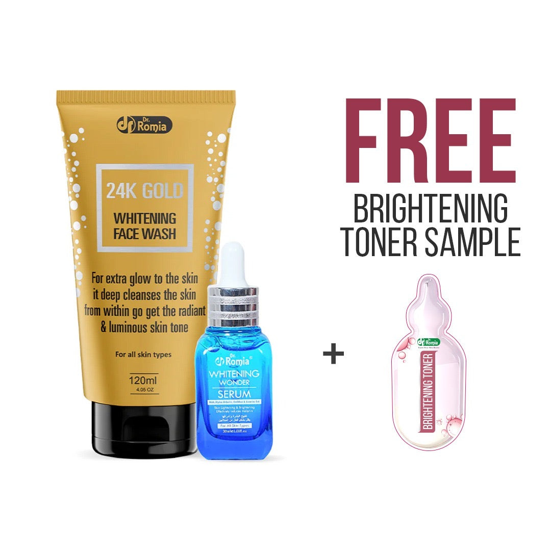 Whitening Bloom Bundle