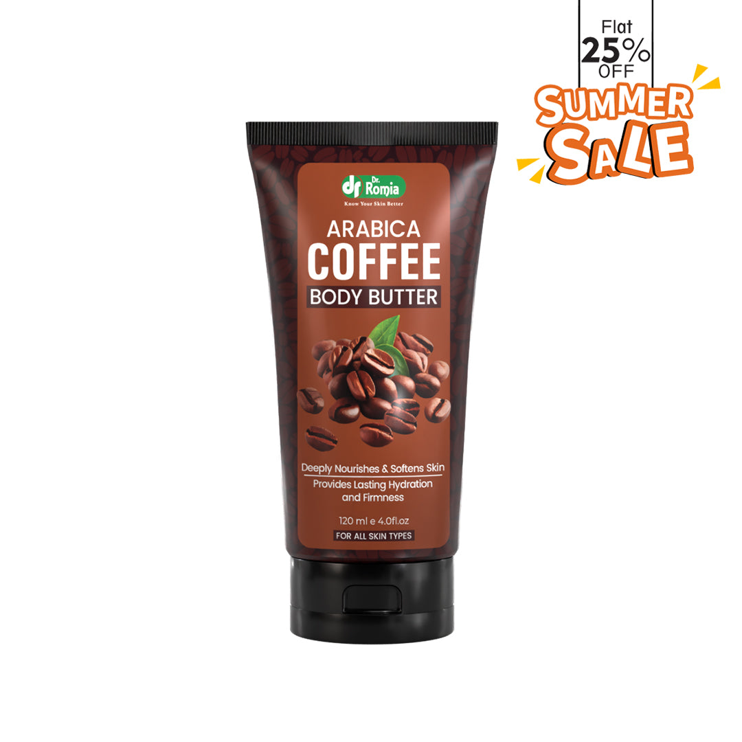 Coffee Body Butter