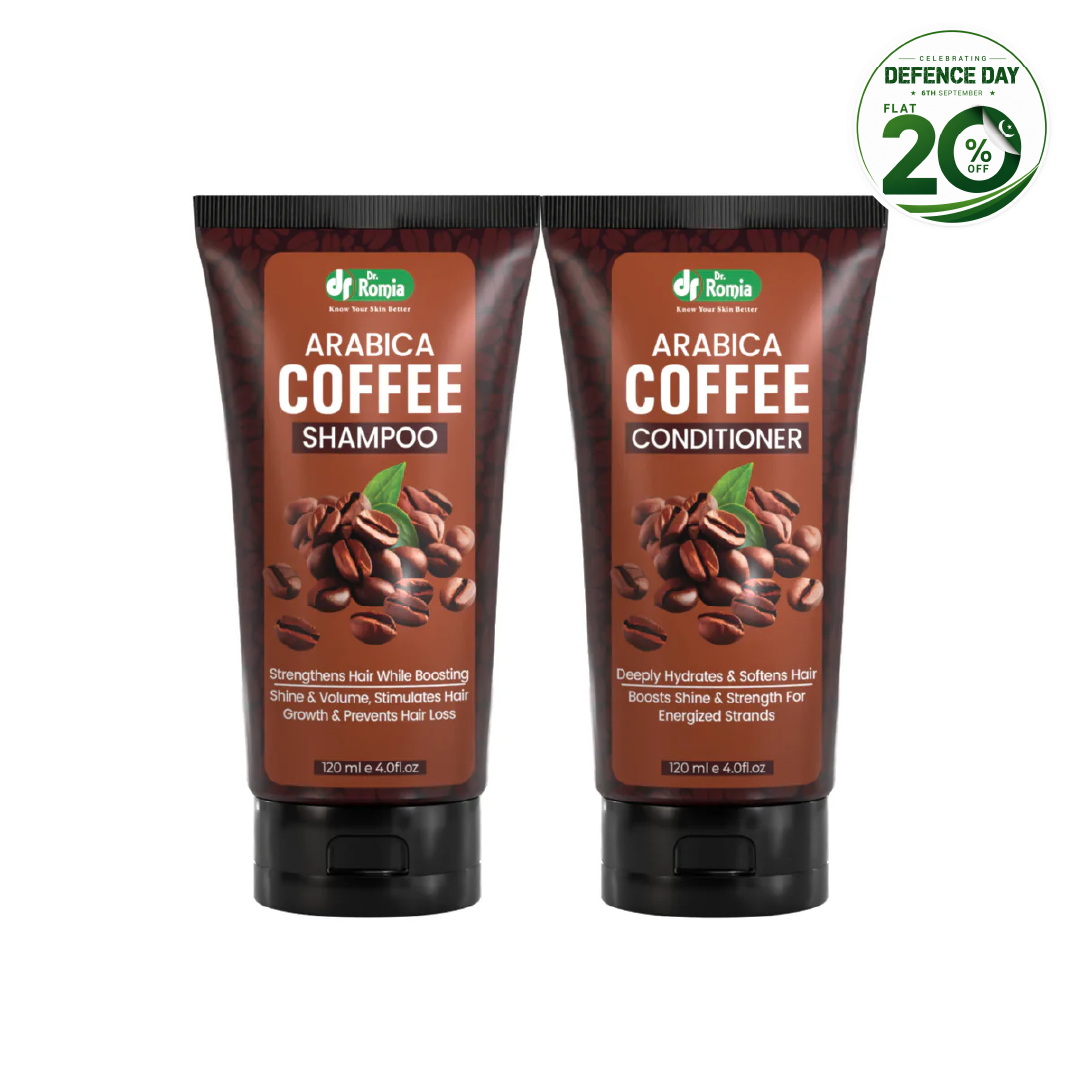 Coffee Hair Care