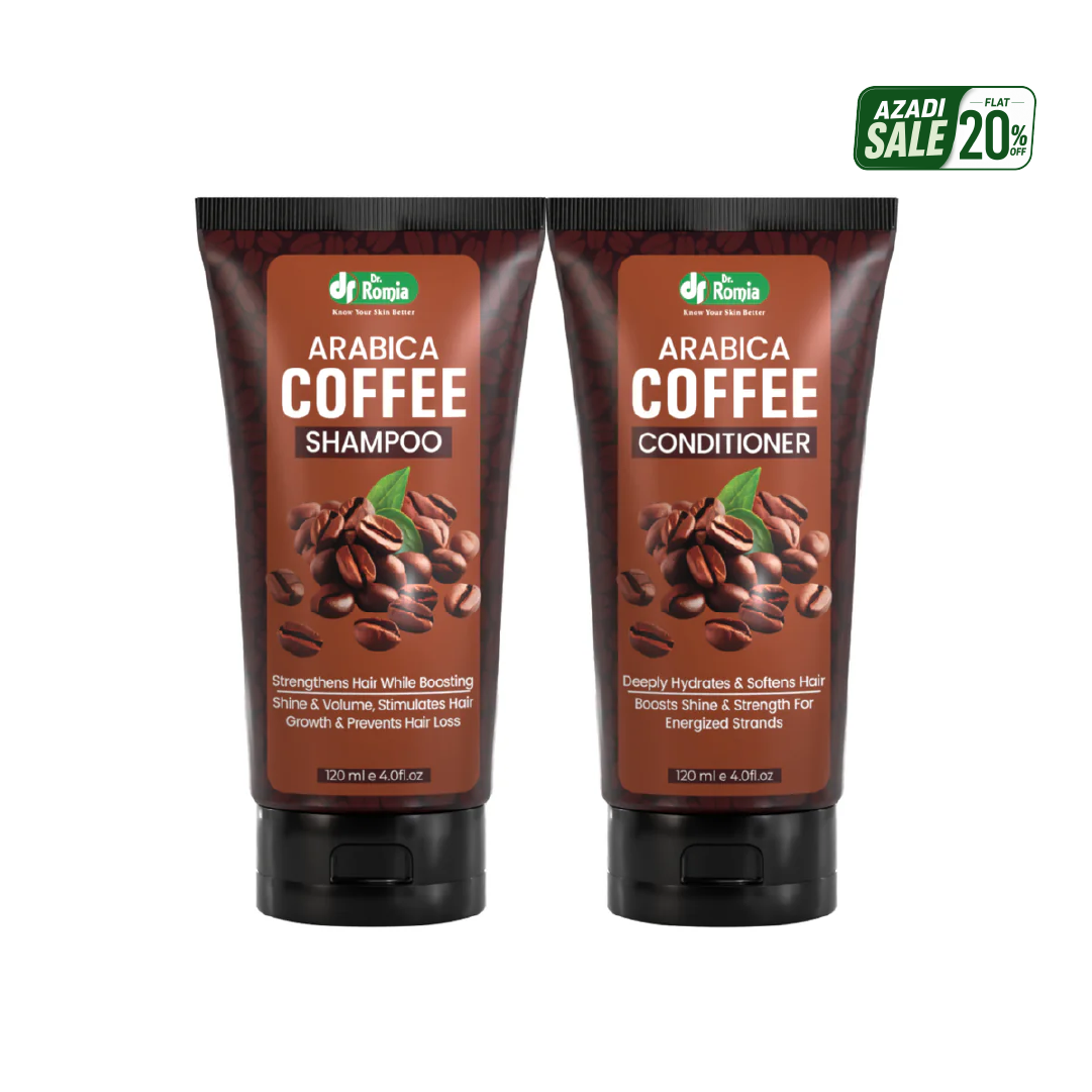 Coffee Hair Care