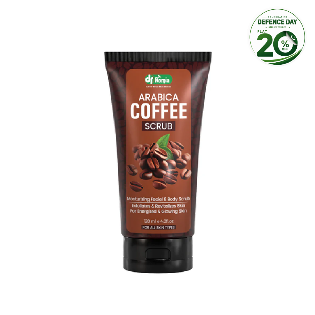 Coffee Scrub