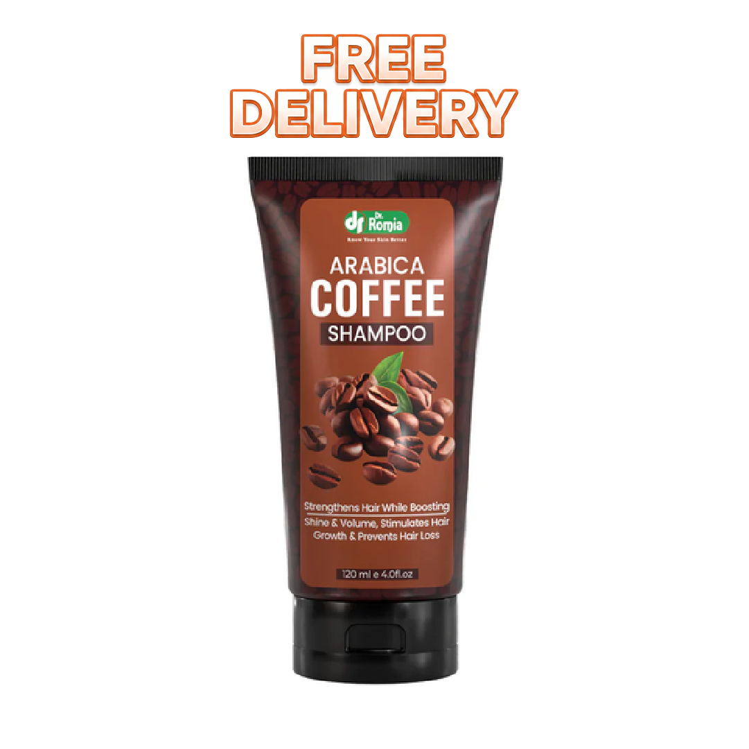 Coffee Shampoo