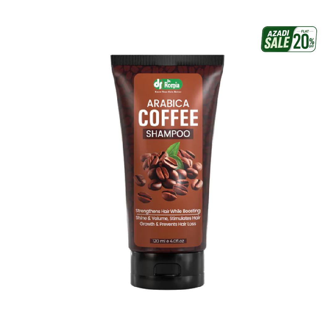Coffee Shampoo