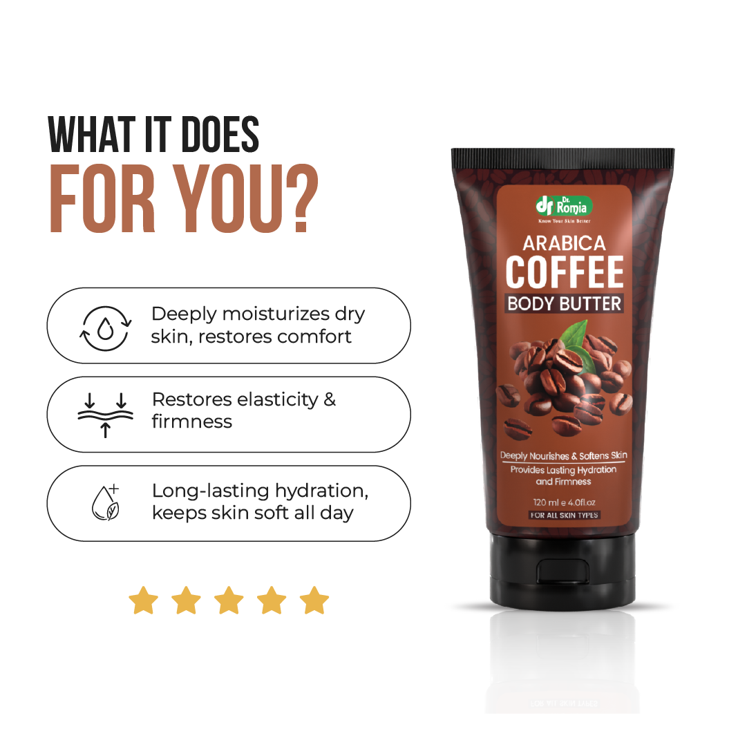 Coffee Body Butter