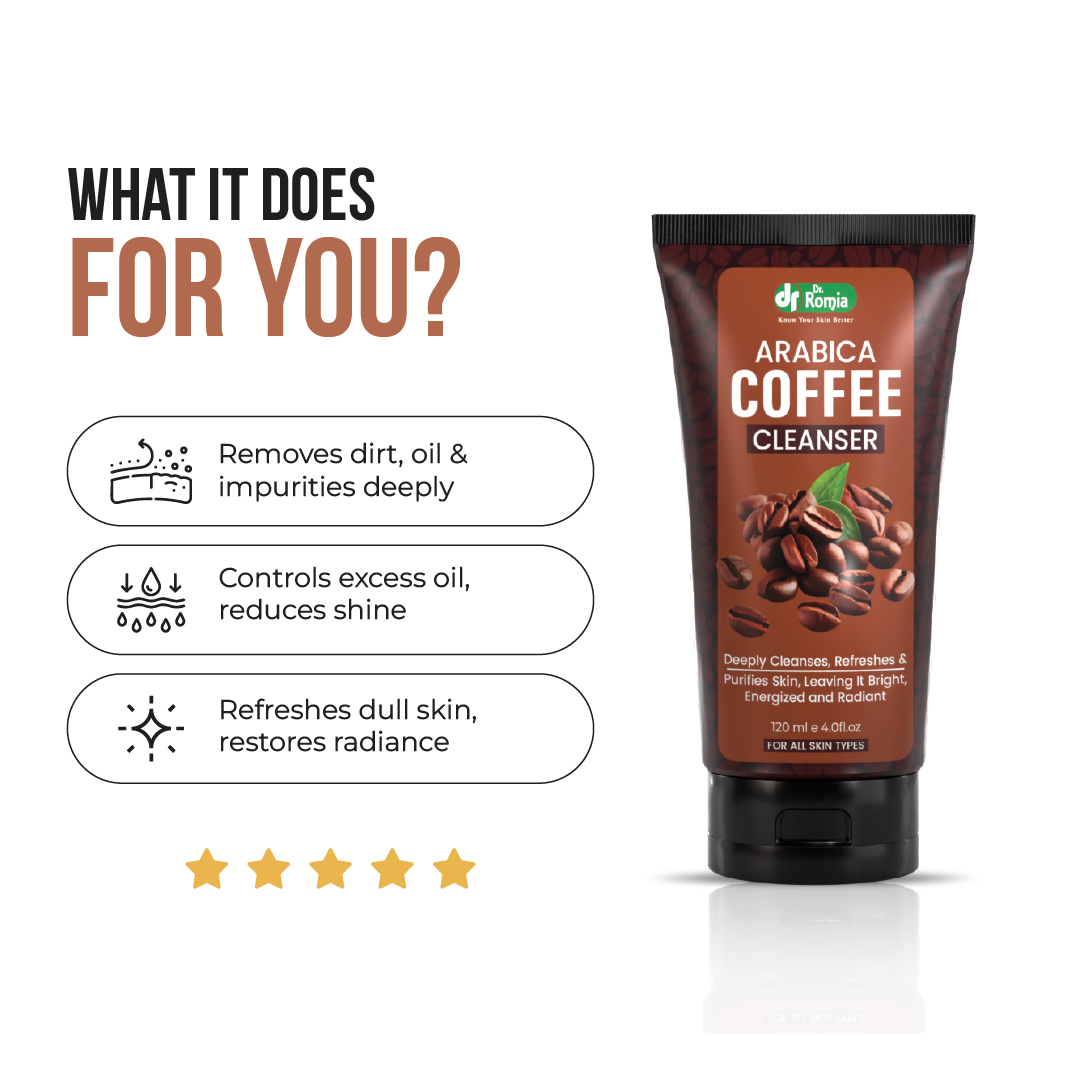 Coffee Cleanser