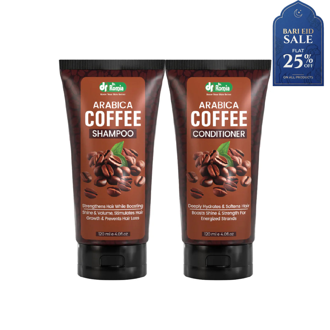 Coffee Hair Care