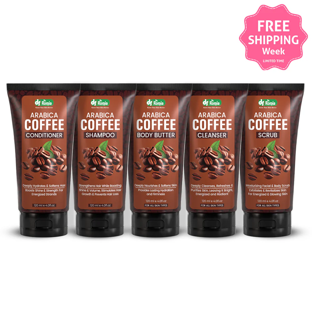 Coffee Body Range