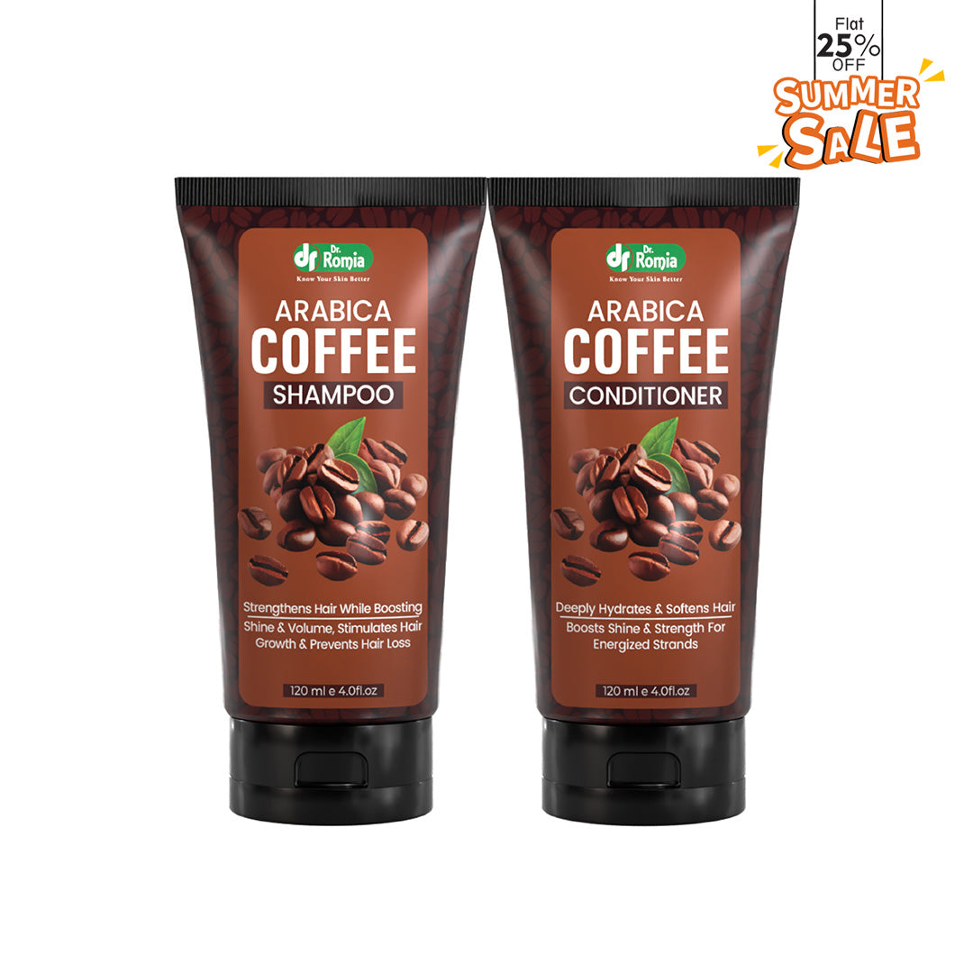 Coffee Hair Care