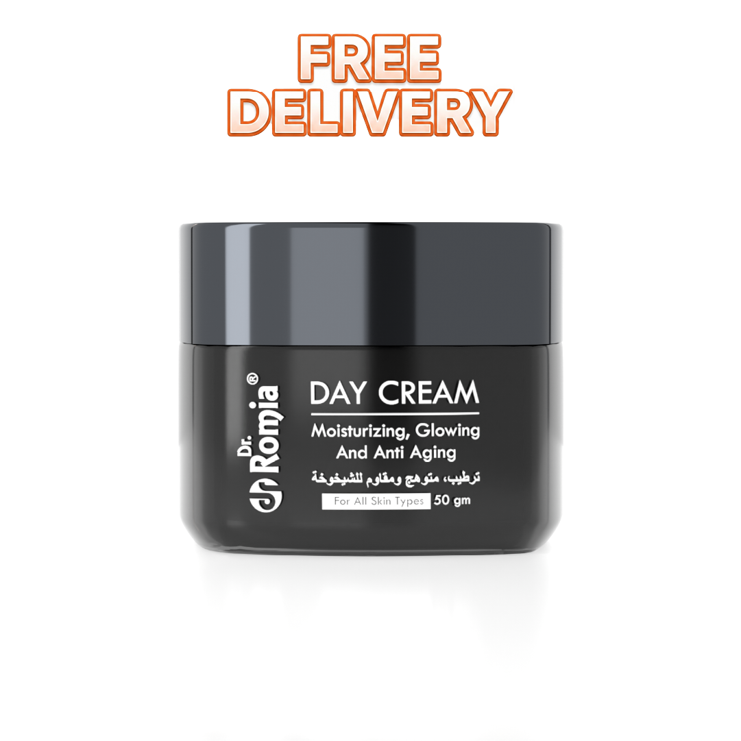 DAY CREAM (WITH SHEA BUTTER & POLY PEPTIDE COMPLEX)