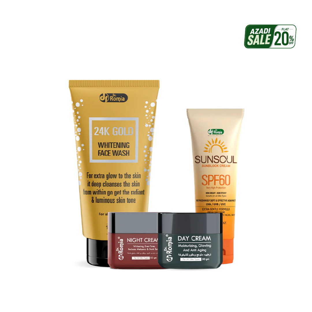 24 Hour Beauty Plan Bundle