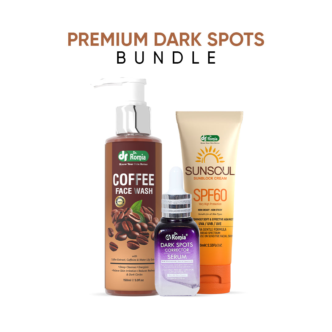 Premium Dark Spots Bundle