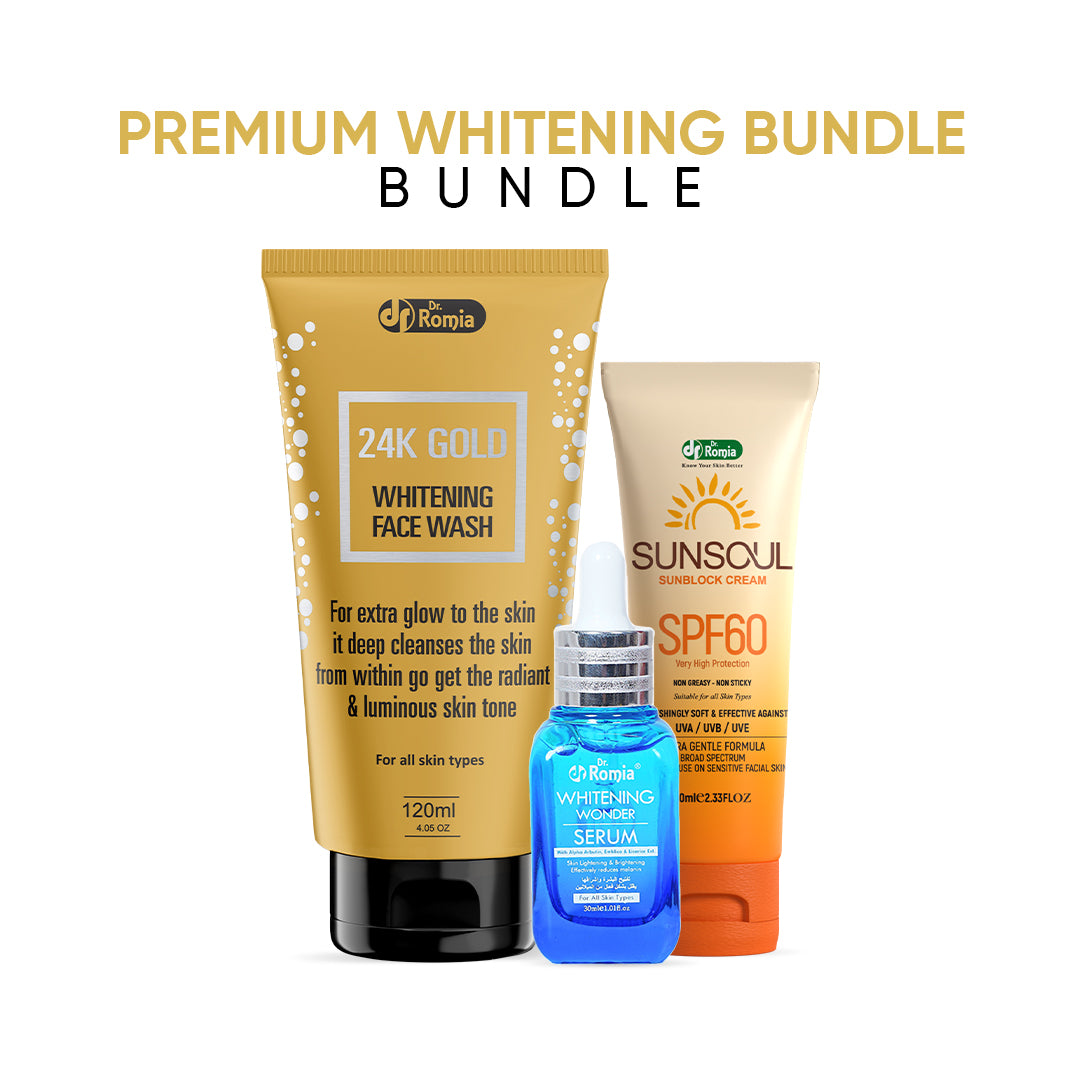Premium Whitening Bundle