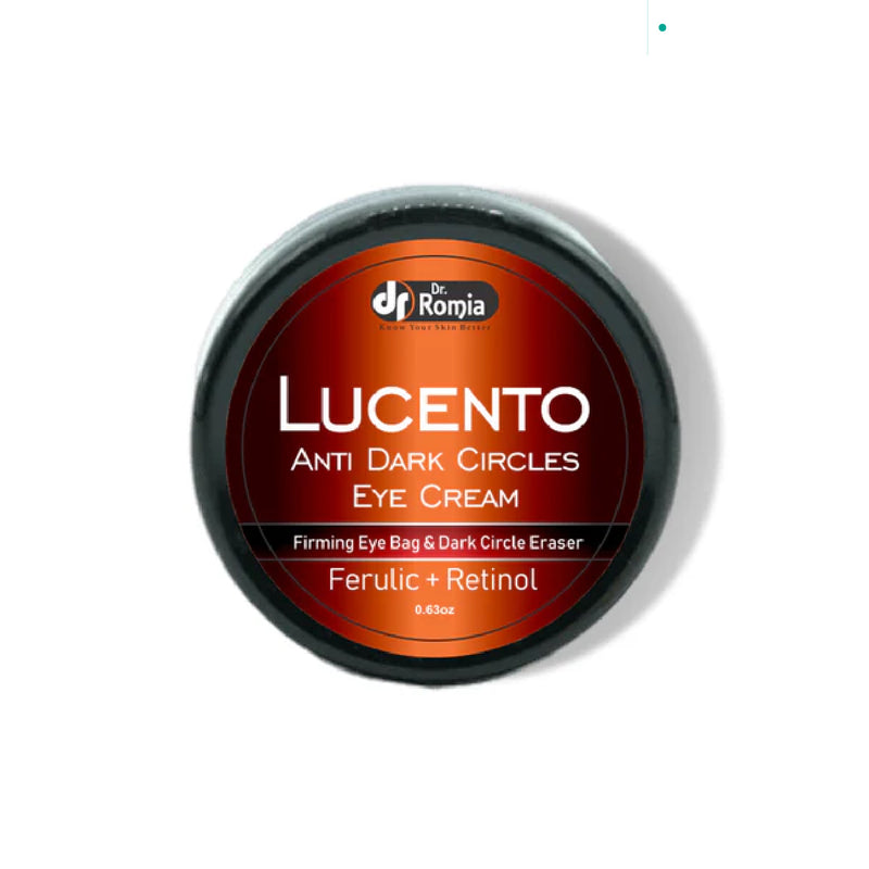 Best Eye Cream For Dark Circles – Lucento Eye Cream