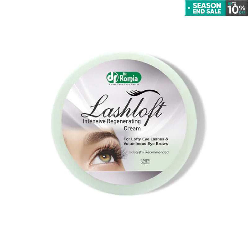 For Natural Lofty Eye Lashes & Voluminous Eye brows – Lashloft