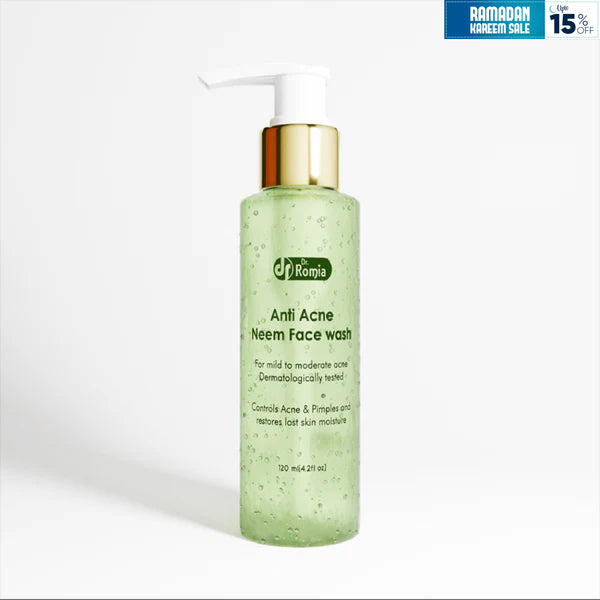 Anti Acne Neem Face Wash