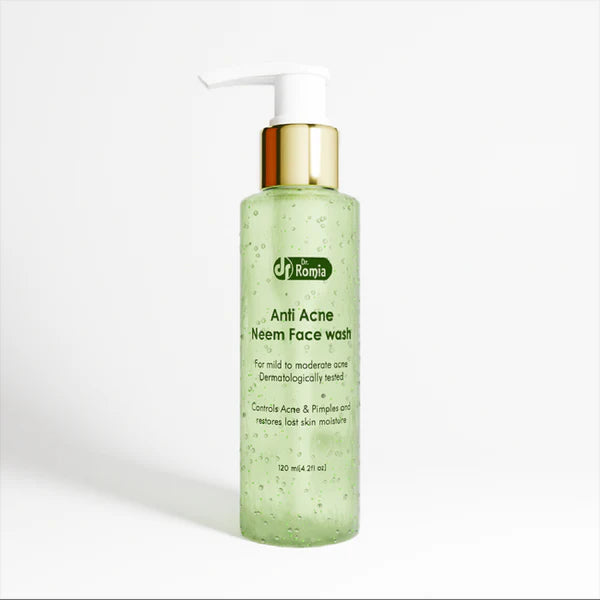 Anti Acne Neem Face Wash