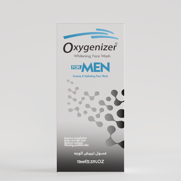 Oxygenizer Whitening Face Wash For Men