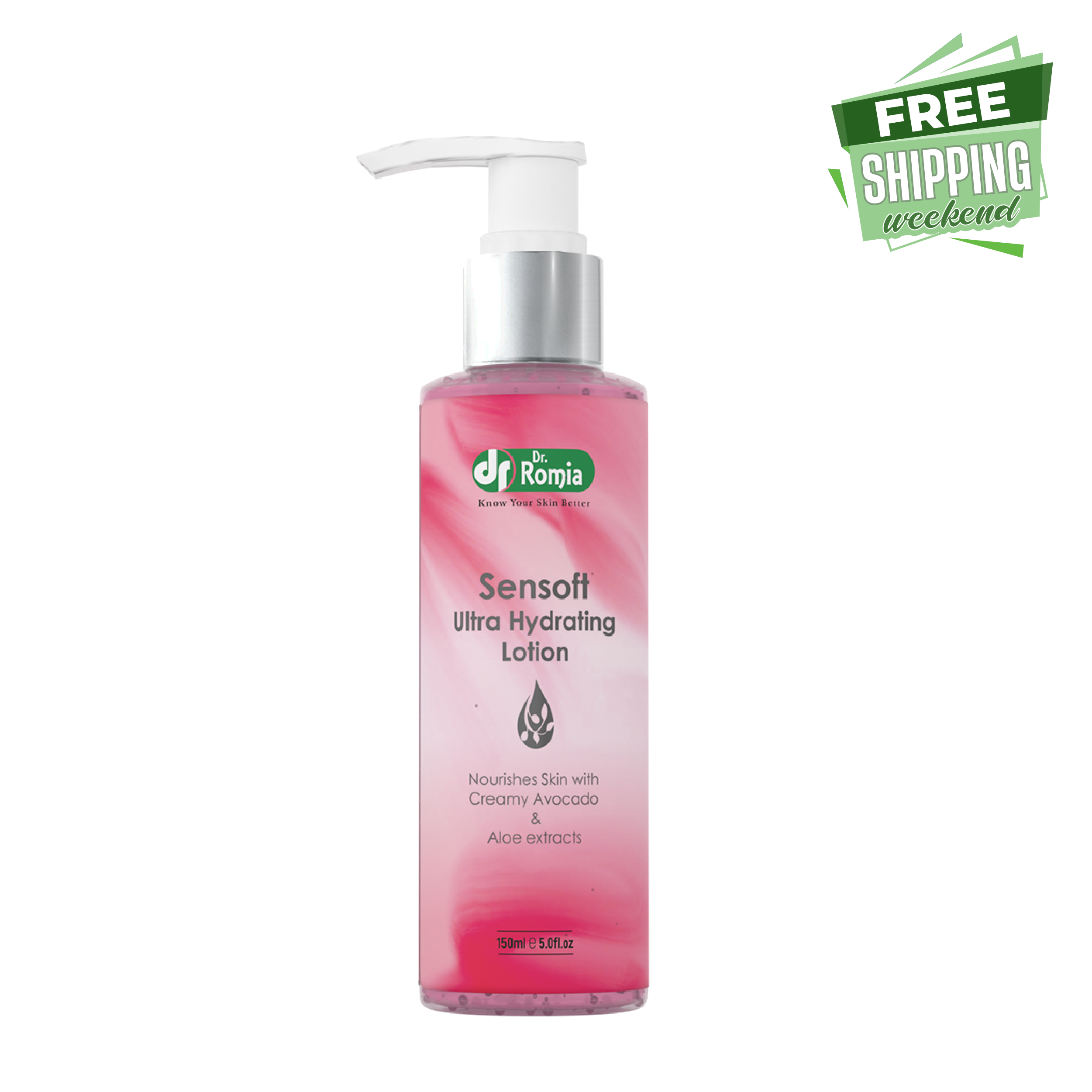 Sensoft Ultra Hydrating Lotion