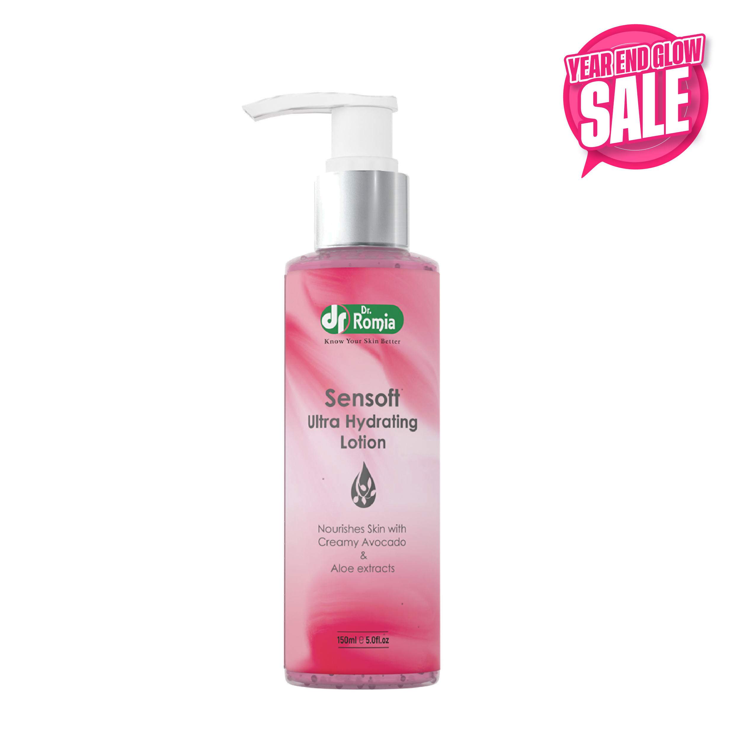 Sensoft Ultra Hydrating Lotion