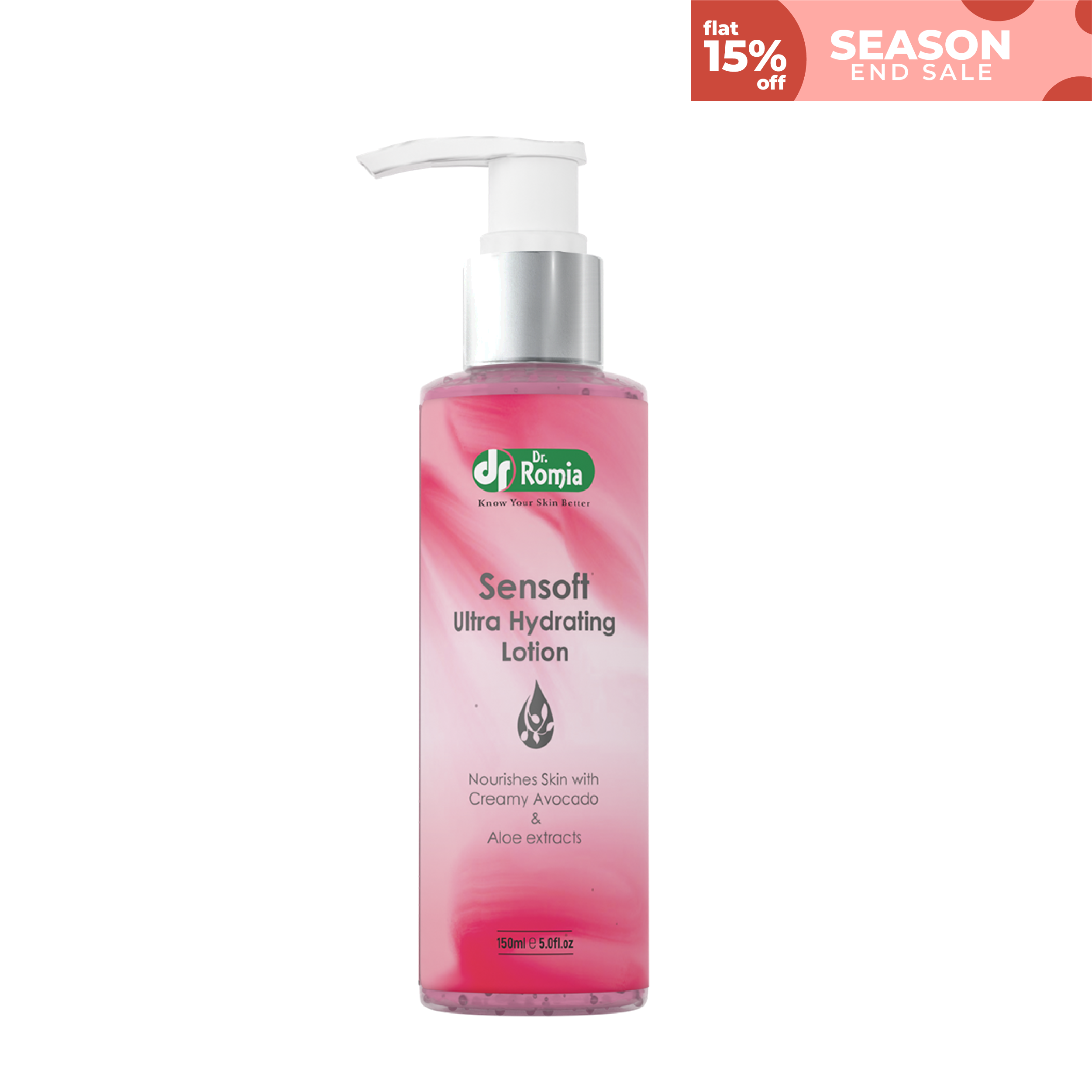Sensoft Ultra Hydrating Lotion