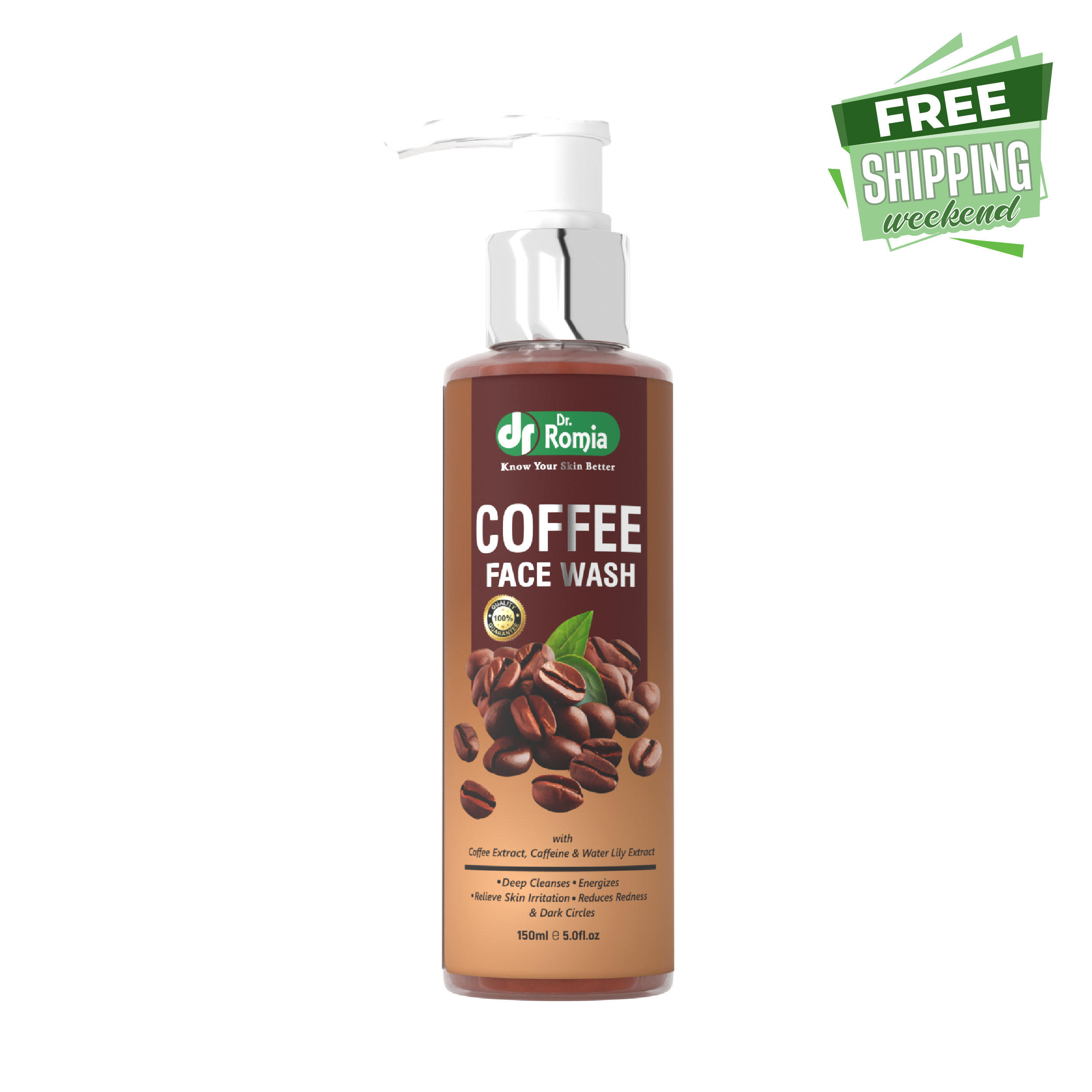 Coffee Face Wash