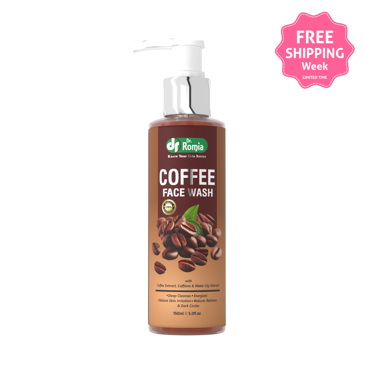 Coffee Face Wash