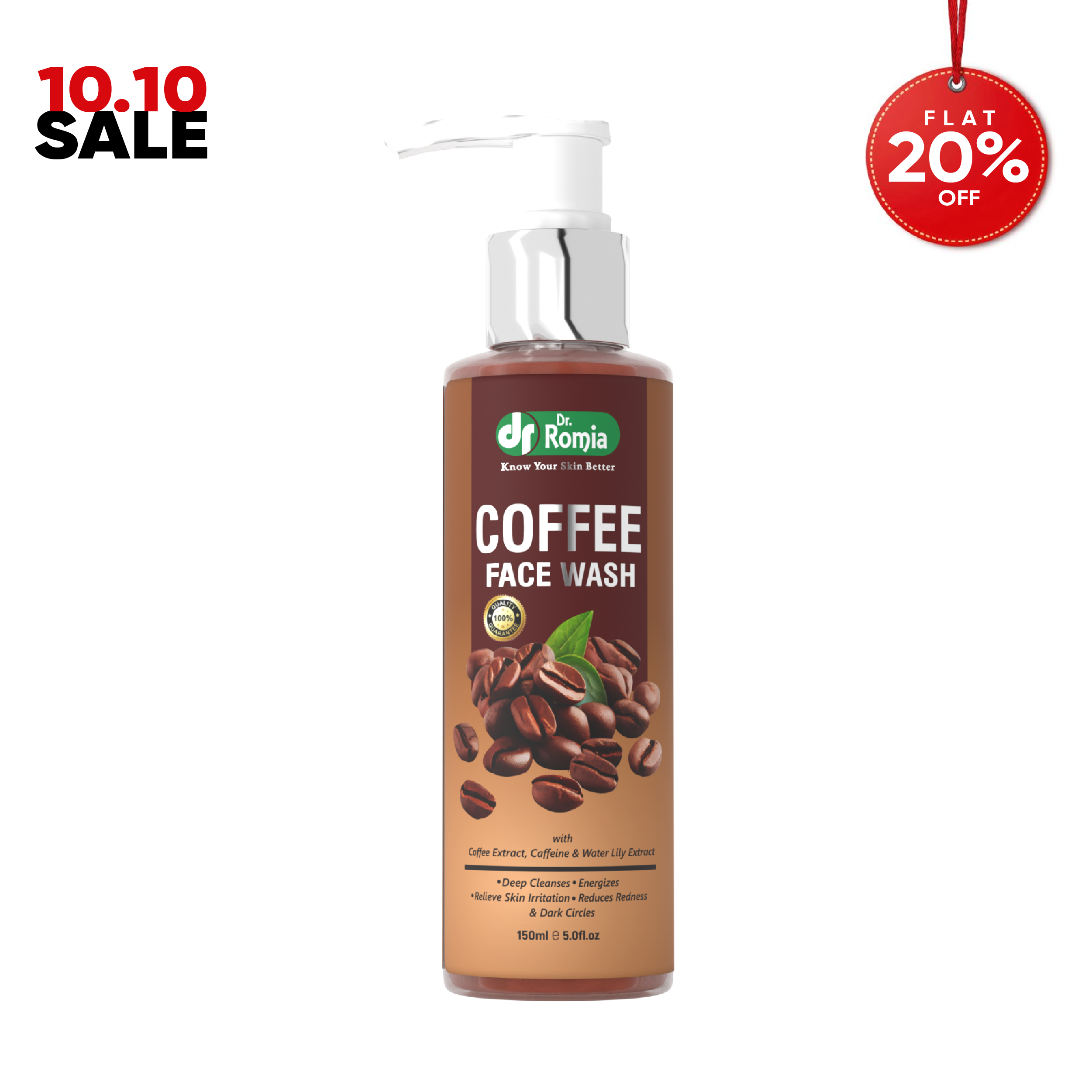 Coffee Face Wash
