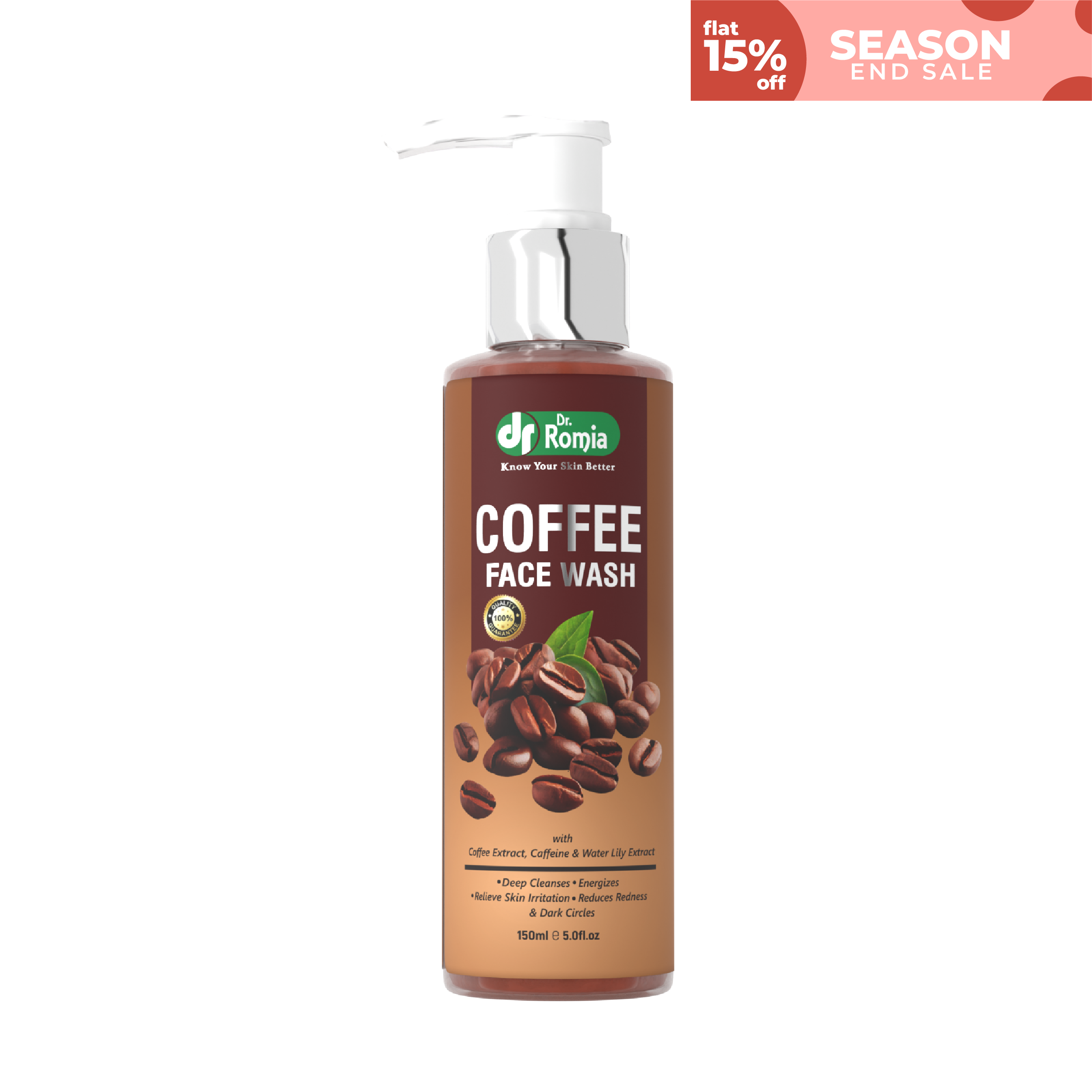 Coffee Face Wash